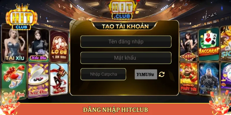Đăng nhập Hitclub