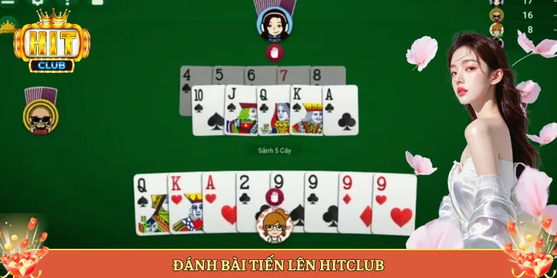 đánh bài tiến lên