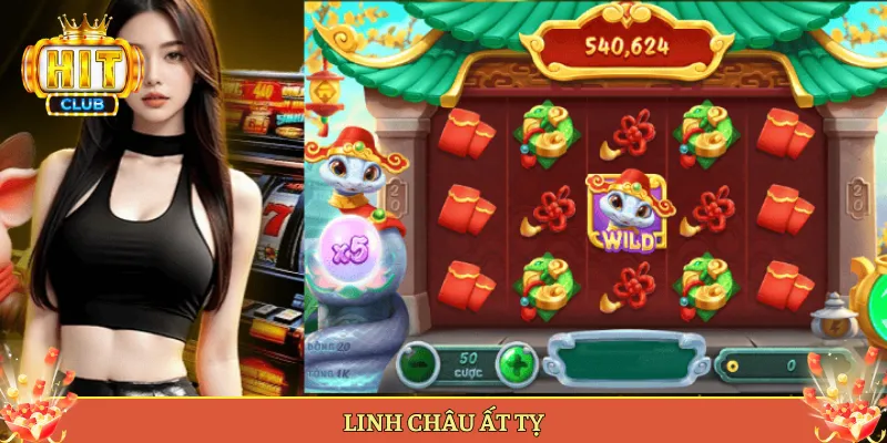 Linh Châu Ất Tỵ