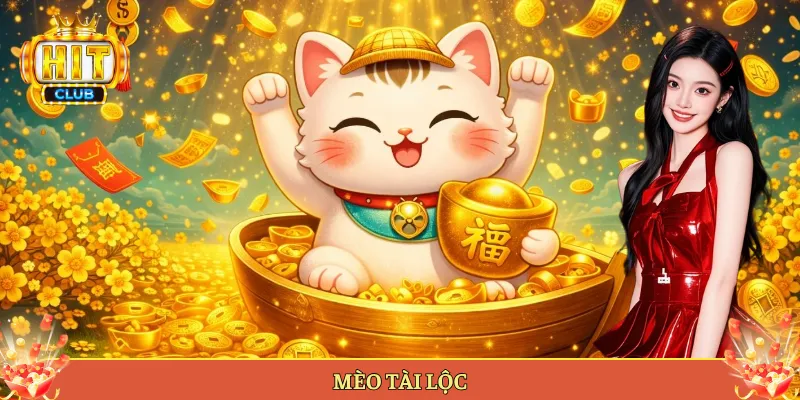 Mèo Tài Lộc