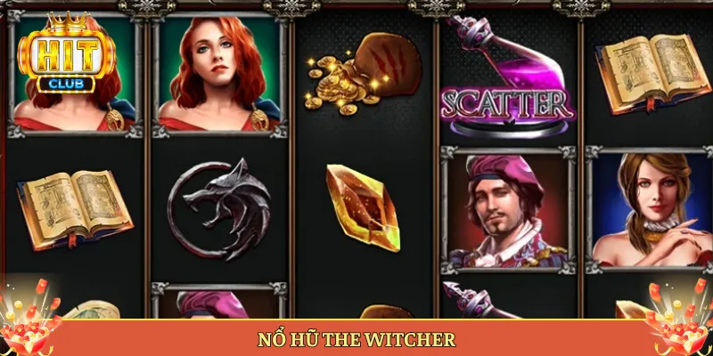 Nổ hũ The Witcher