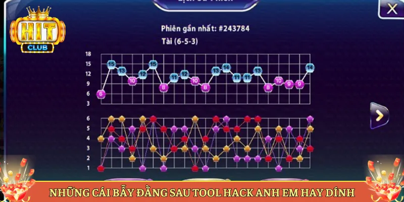 Những Cái Bẫy Đằng Sau Tool Hack Anh Em Hay Dính