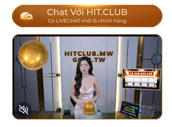 Banner của trang HITCLUB VG màn hình giao diện
